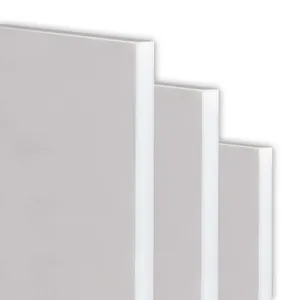 PTFE Platte weiß – Bild 2