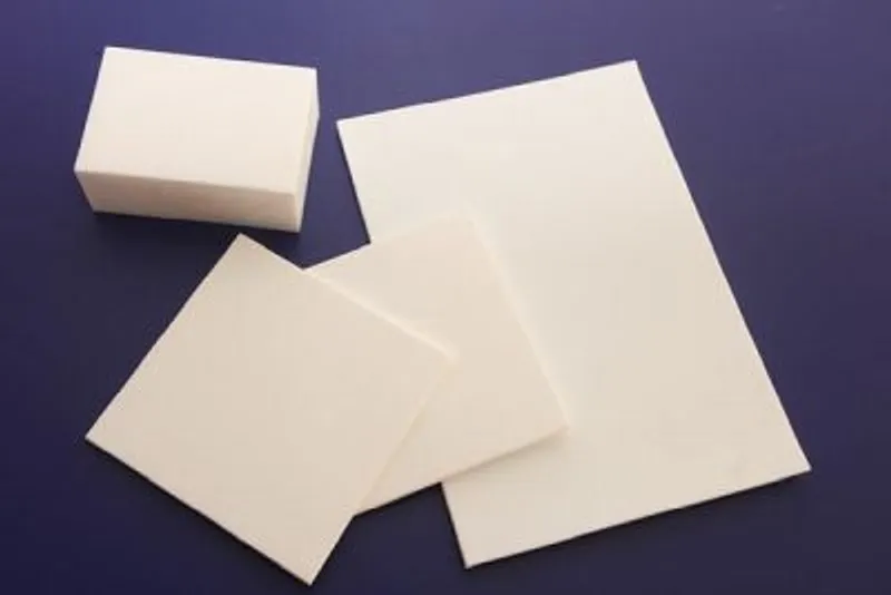 PTFE Scheibe – Zuschnitt