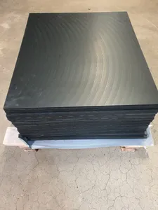 POM-C Platte schwarz – Bild 3