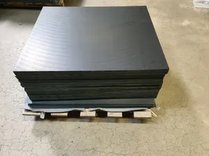 POM-C Platte schwarz – Bild 5
