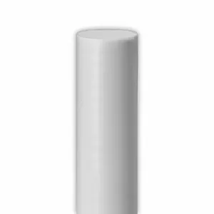 PTFE Rundstab weiß – Bild 2