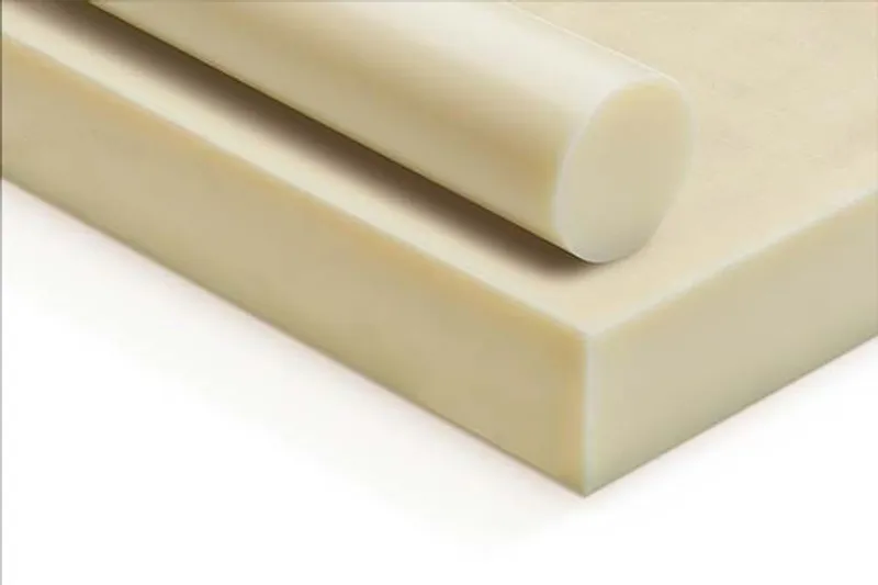 PCTFE Platten