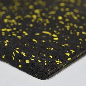 Premium Antivibrationsmatte 60×60 cm – Bild 4