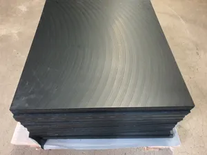 POM-C Platte schwarz – Bild 4