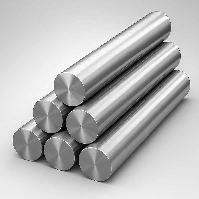 Aluminium EN AW 7075 Rundstab – Zuschnitt