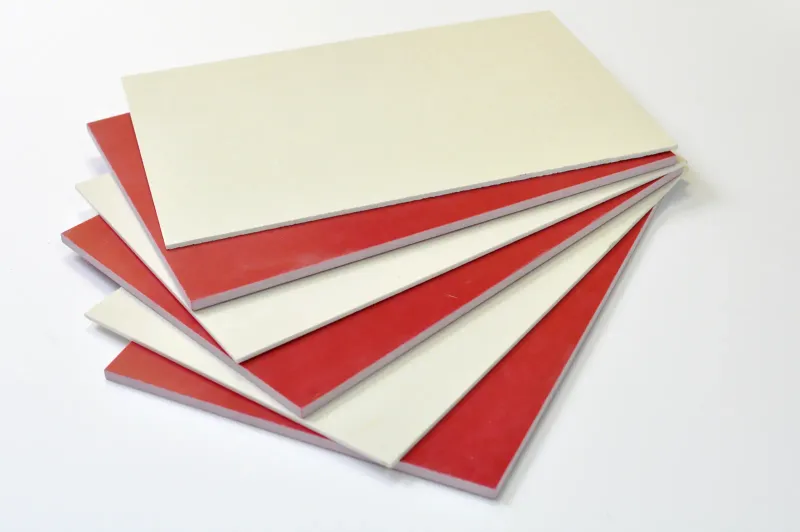 Bakelit Platten